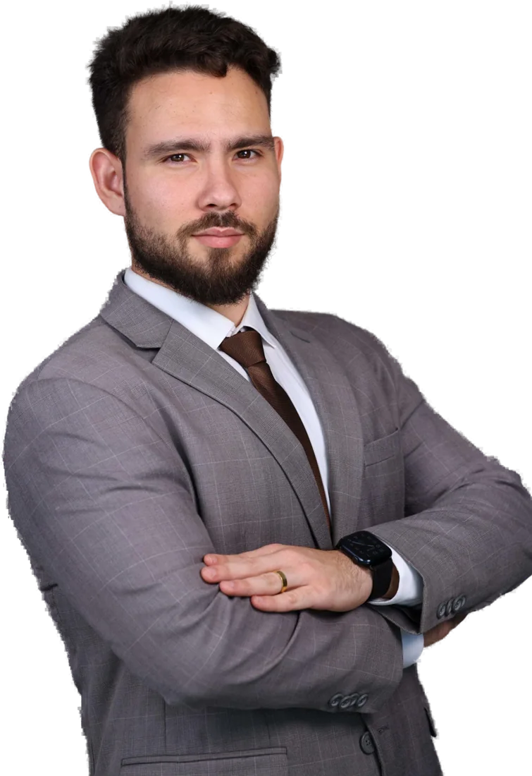 Dr. João Pimenta, advogado